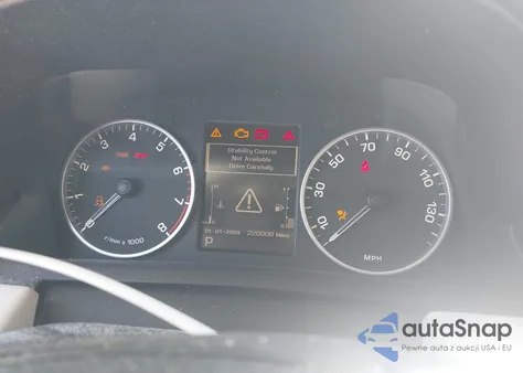 2011 Land Rover Range Rover Sport Hse из США, поврежденный, VIN SALSK2D49BA711553